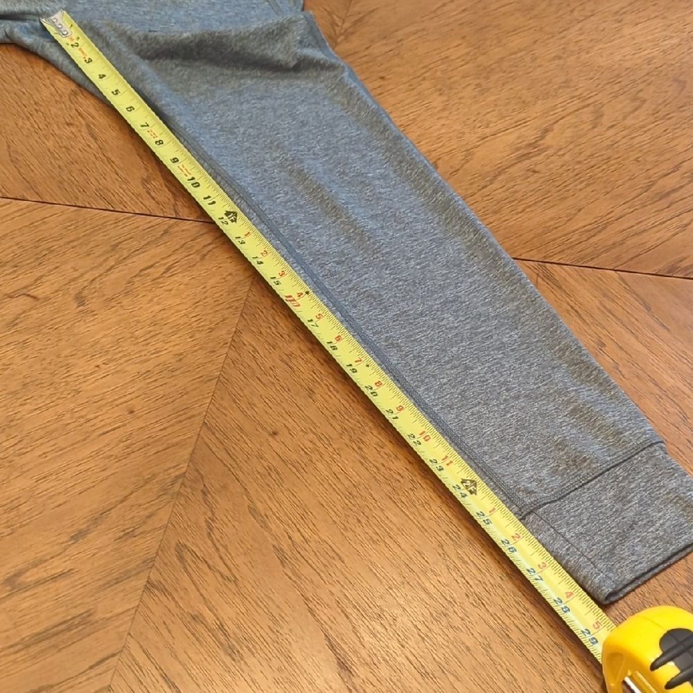 Aerie Heather Gray Joggers Loungewear Chill Play Move - Picture 5 of 11